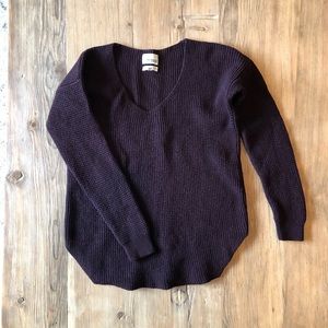 Aritzia Wilfred wolter sweater size m